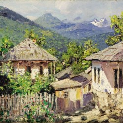 Village Scene
